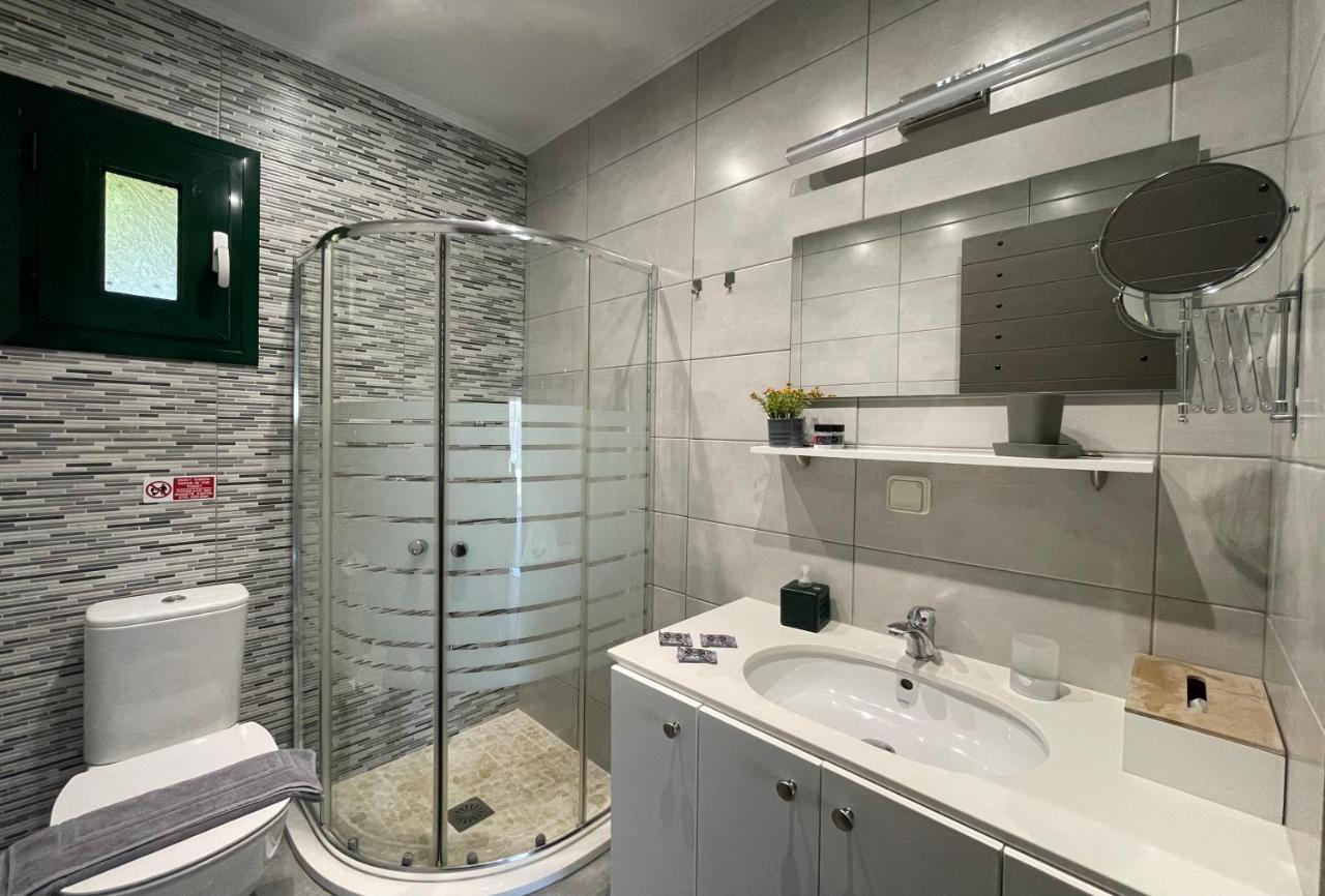 Heliophos Villa Aitheria Kiotári Kültér fotó
