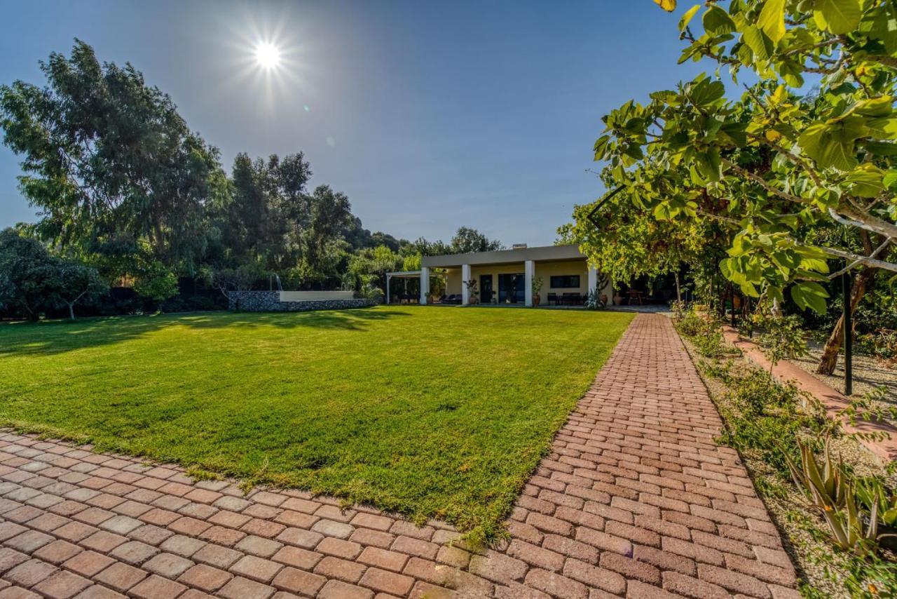 Heliophos Villa Aitheria Kiotári Kültér fotó